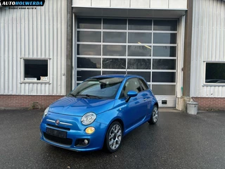 Hoofdafbeelding Fiat 500 Fiat 500 S 0.9 TwinAir Turbo NL Auto