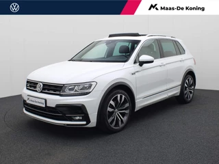 Volkswagen Tiguan 1.4TSI/125PK Highline R line · Panoramadak · Navigatie · Stoelverwarming