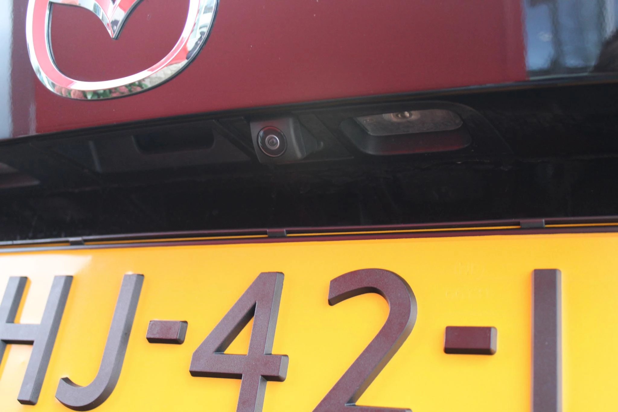 Hoofdafbeelding Mazda CX-80