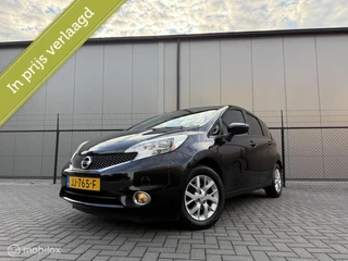 Nissan Note 1.2 Connect Edition | Navi | Cruise | Airco | Trekhaak | Isofix | PDC Achter | NL auto