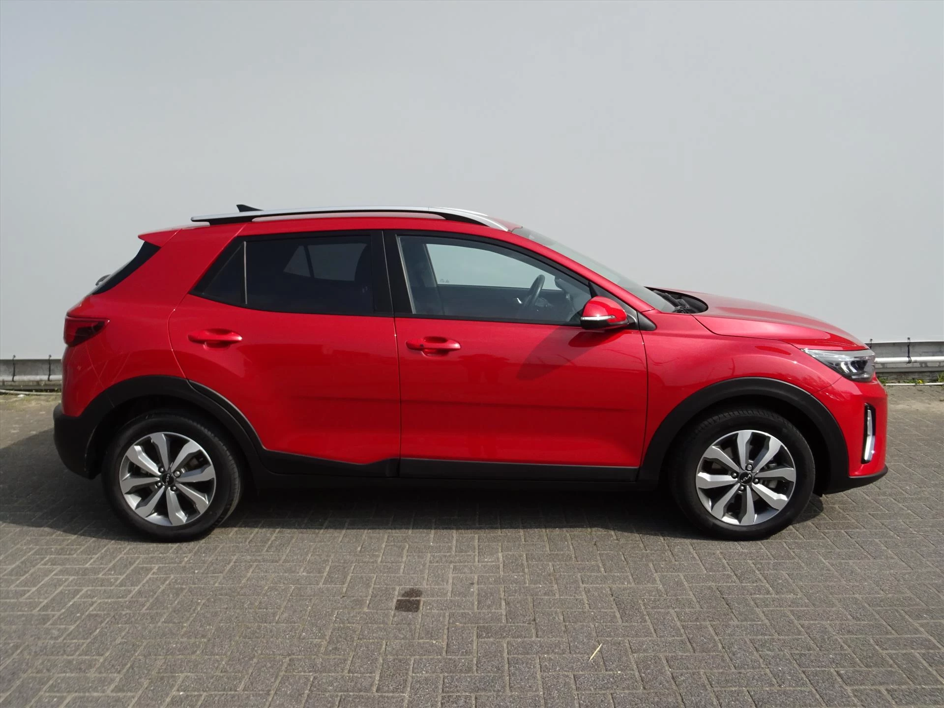 Hoofdafbeelding Kia Stonic