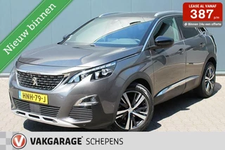 Peugeot 3008 1.6 PureTech GT Line | Navi | Camera