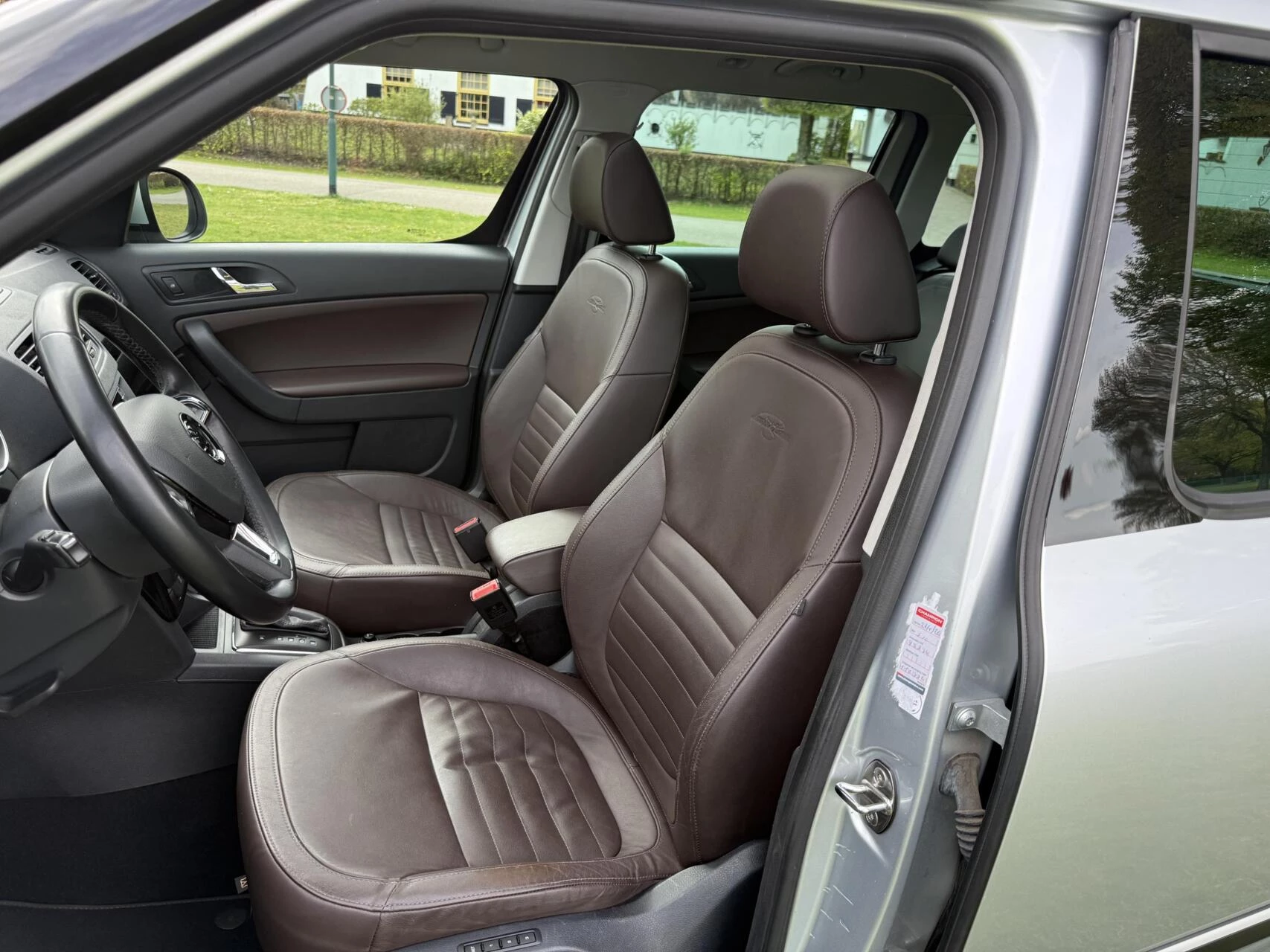 Hoofdafbeelding Škoda Yeti