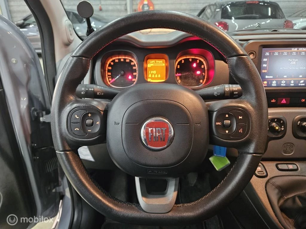 Hoofdafbeelding Fiat Panda