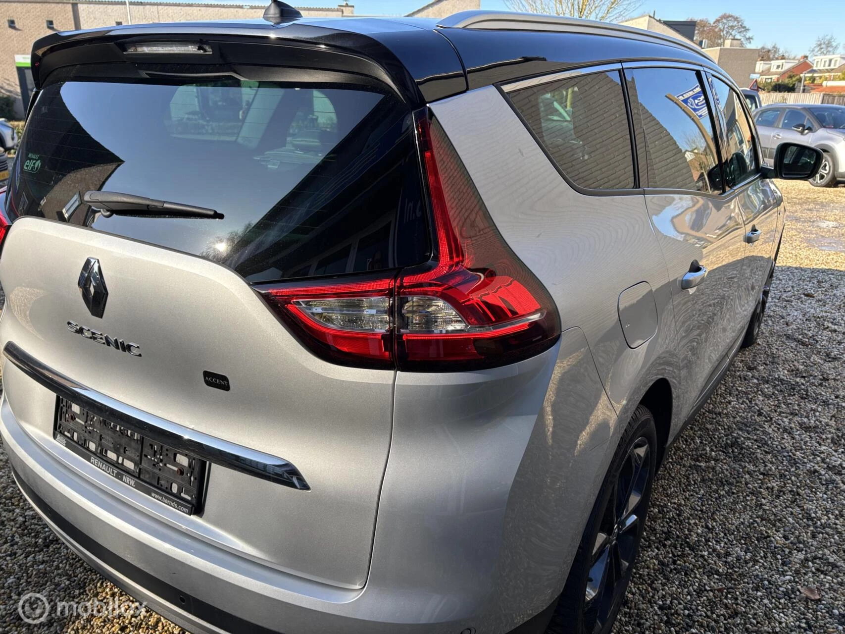 Hoofdafbeelding Renault Grand Scénic