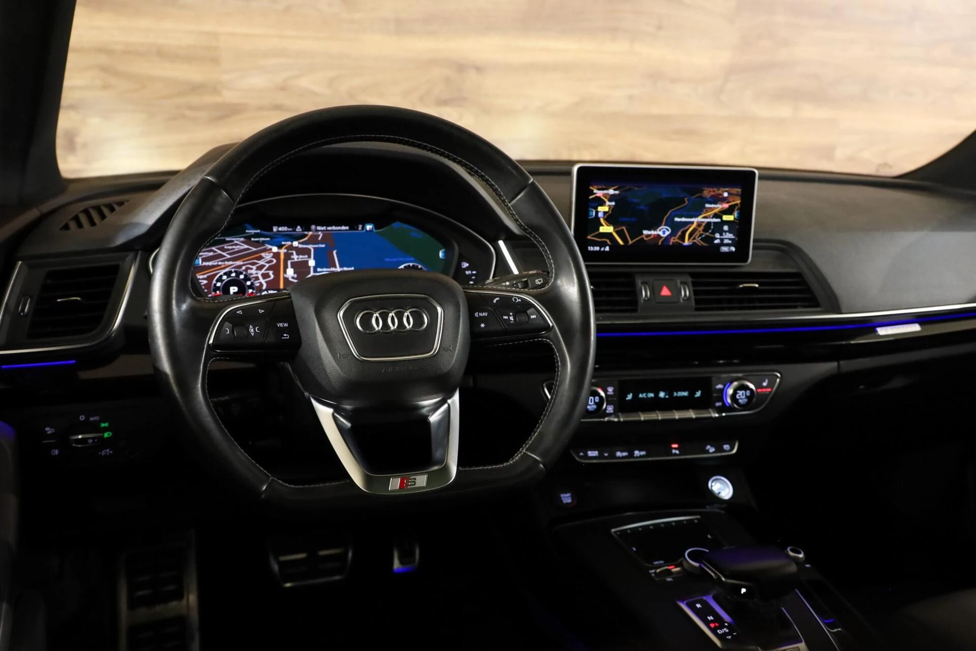 Hoofdafbeelding Audi SQ5