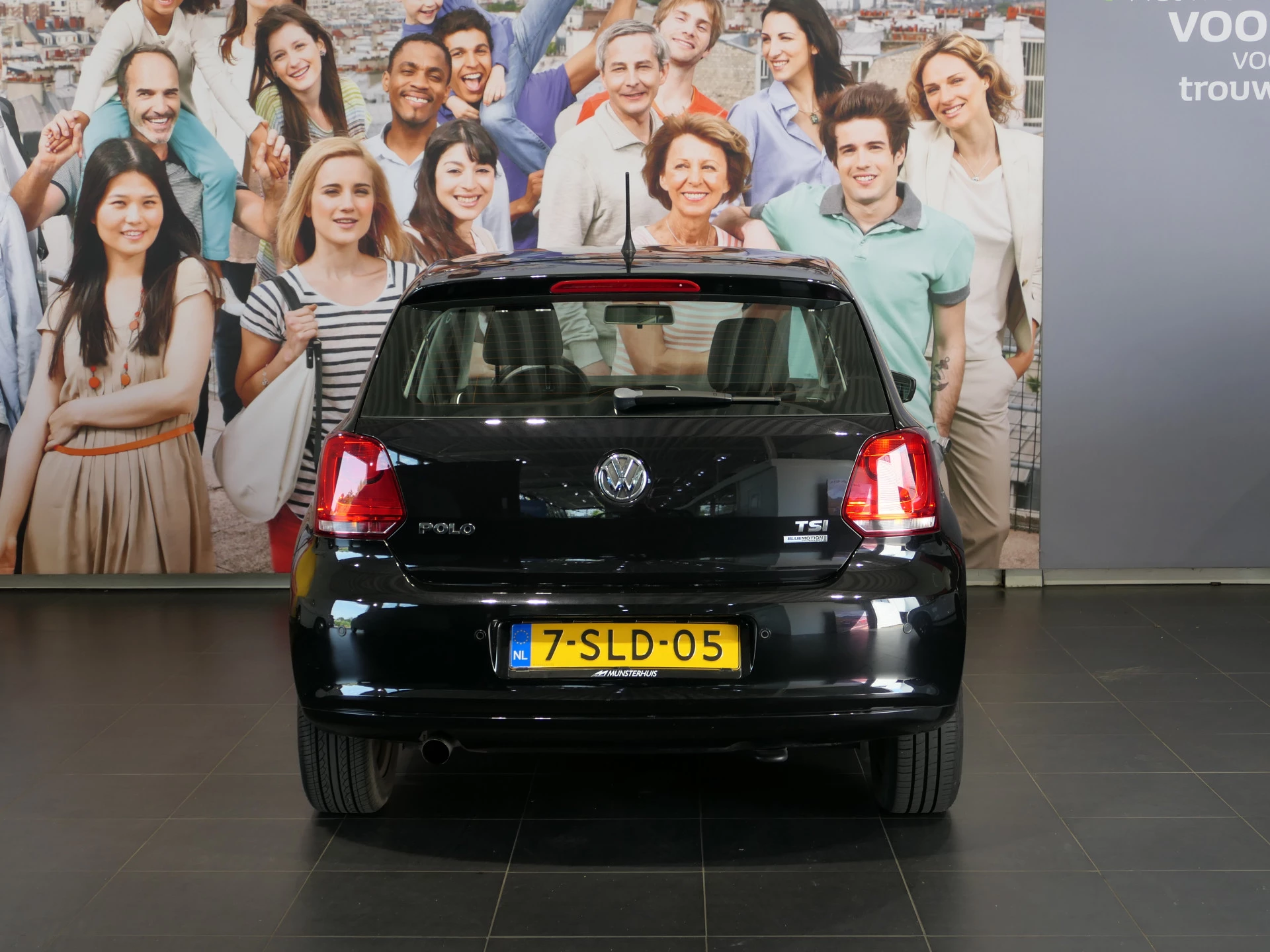 Hoofdafbeelding Volkswagen Polo