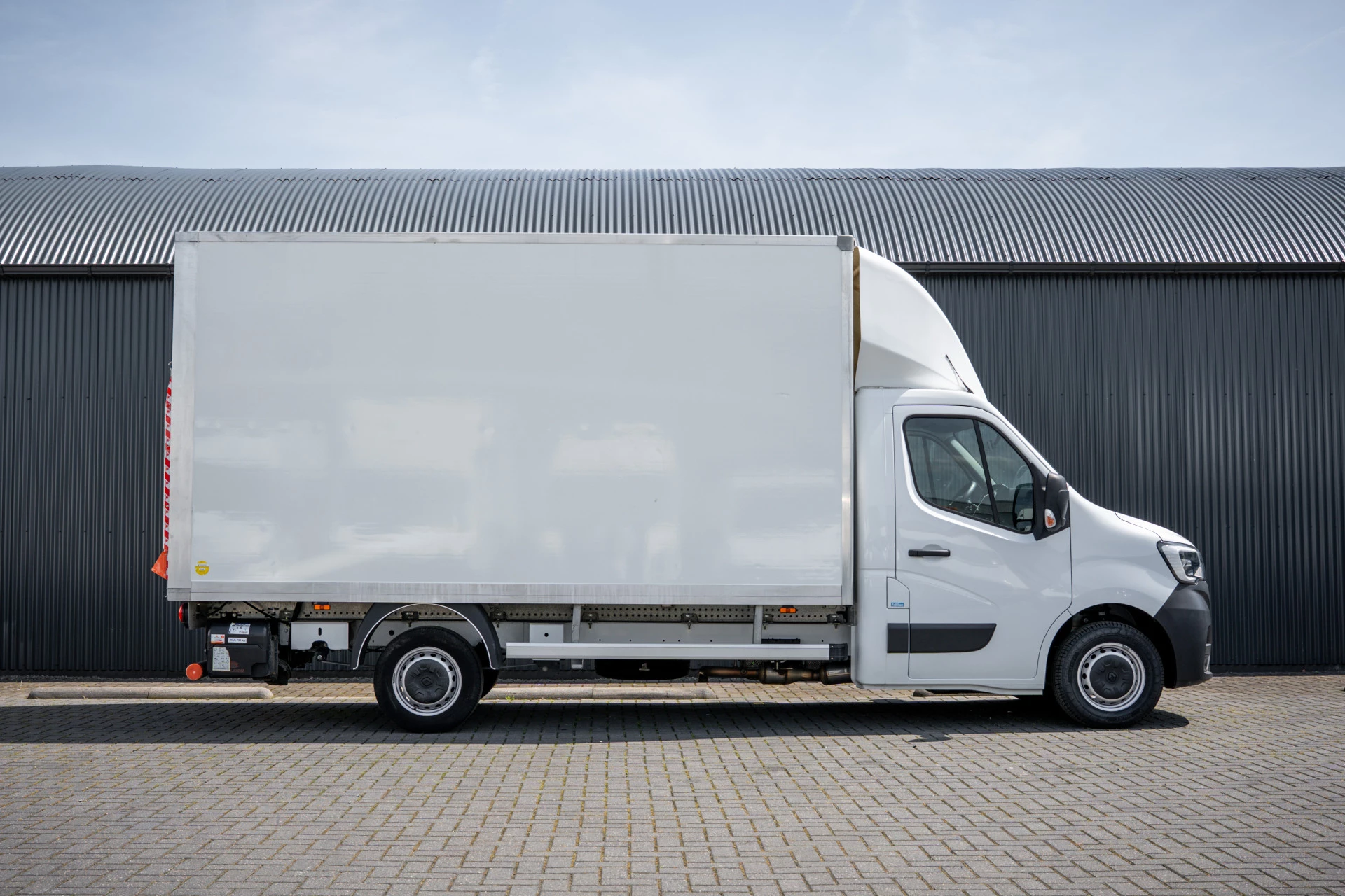 Hoofdafbeelding Renault Master