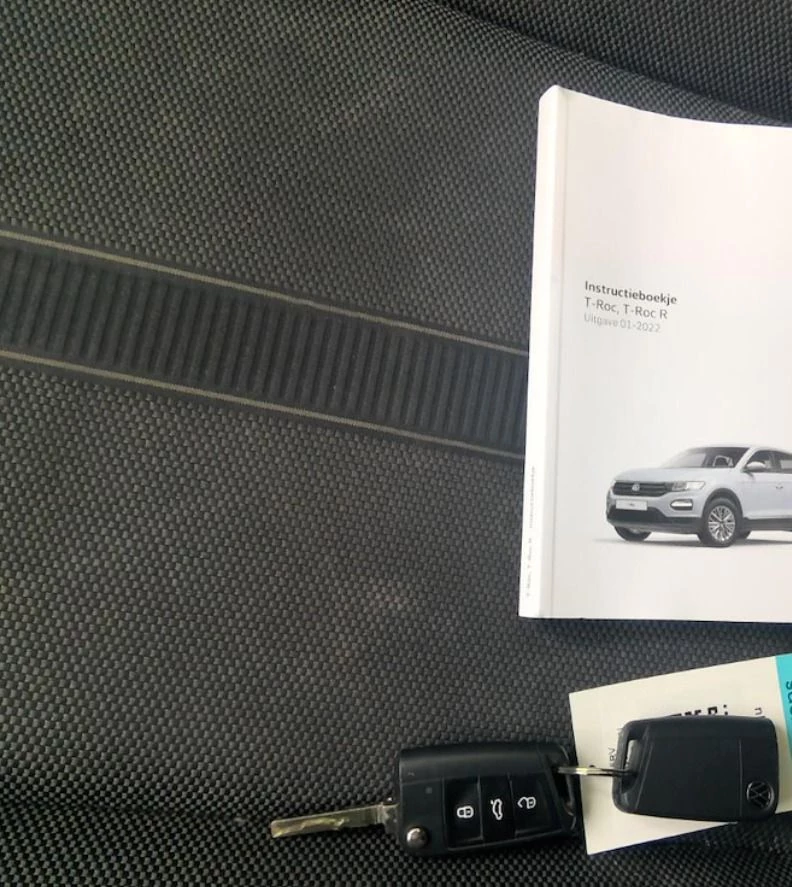 Hoofdafbeelding Volkswagen T-Roc
