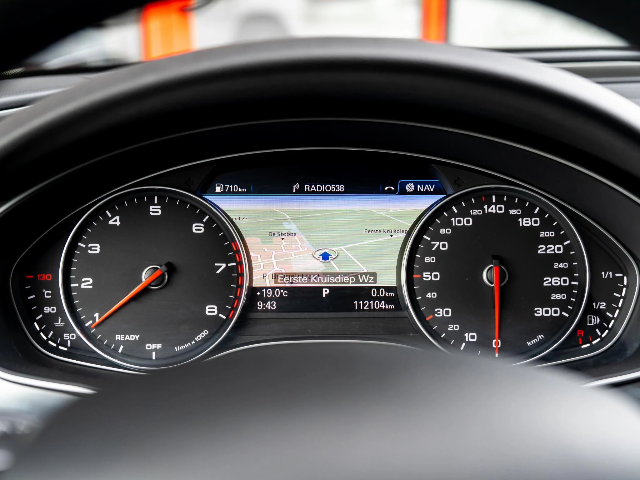 Hoofdafbeelding Audi A6