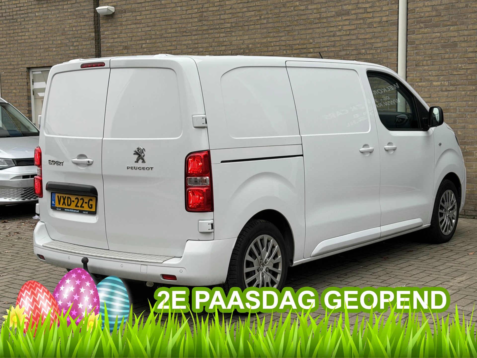 Hoofdafbeelding Peugeot Expert