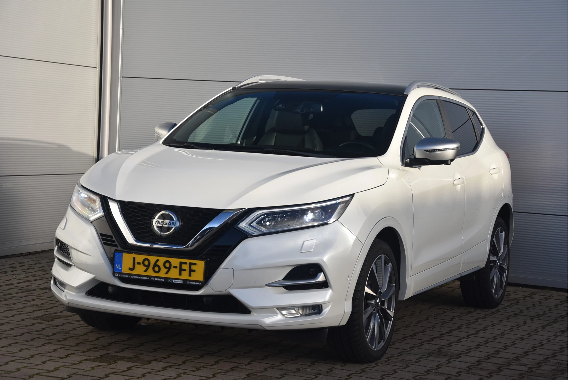 Hoofdafbeelding Nissan QASHQAI