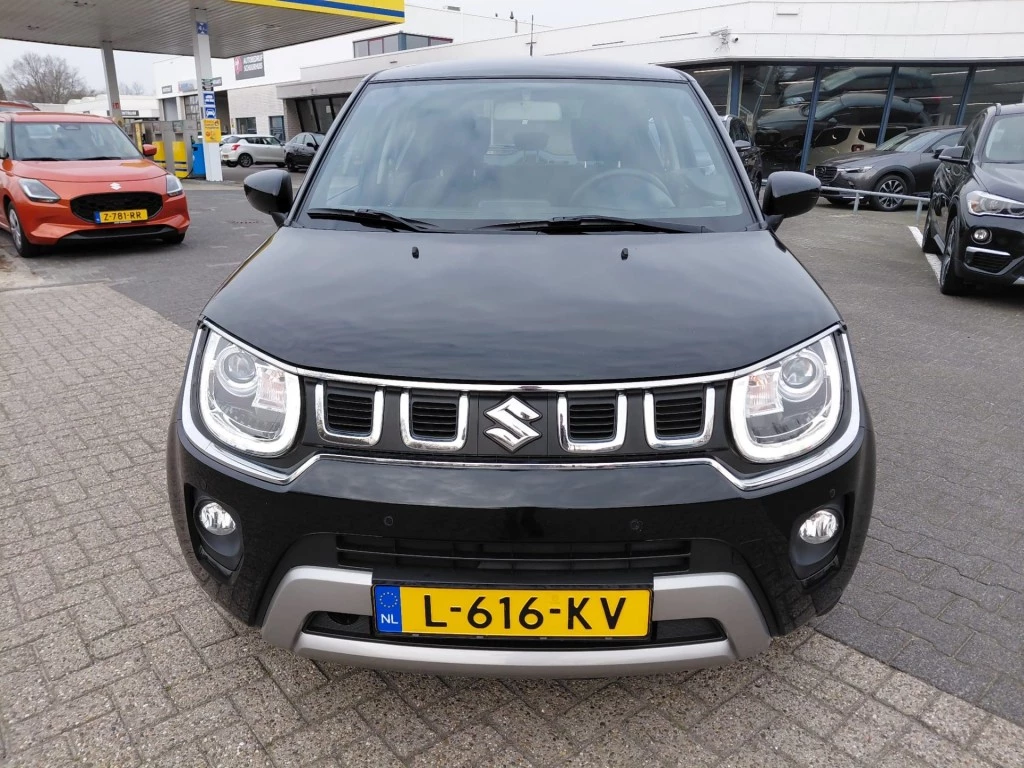 Hoofdafbeelding Suzuki Ignis