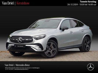 Mercedes-Benz GLC Coupé GLC 300 e 4M AMG Line Coupé | Pano Trekhaak Distronic Memory 360 Camera