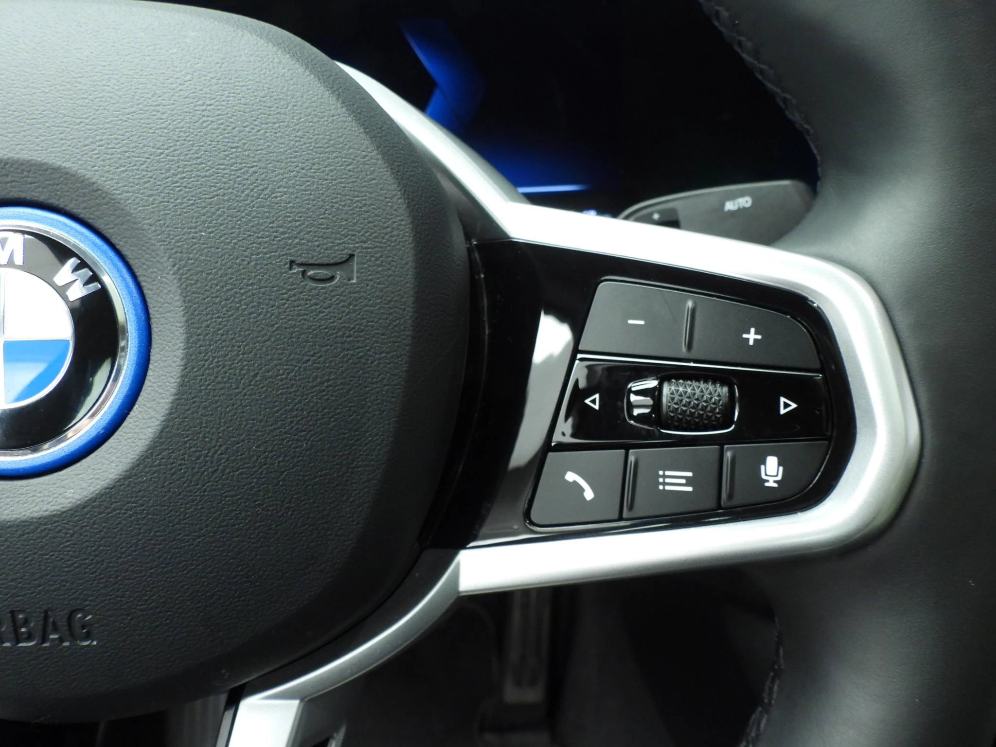 Hoofdafbeelding BMW i4