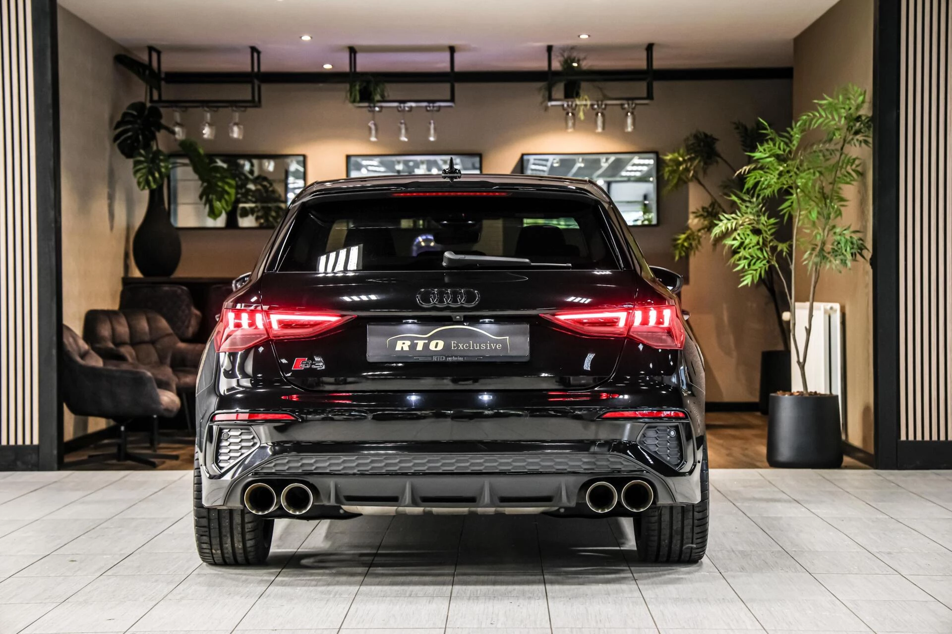 Hoofdafbeelding Audi S3