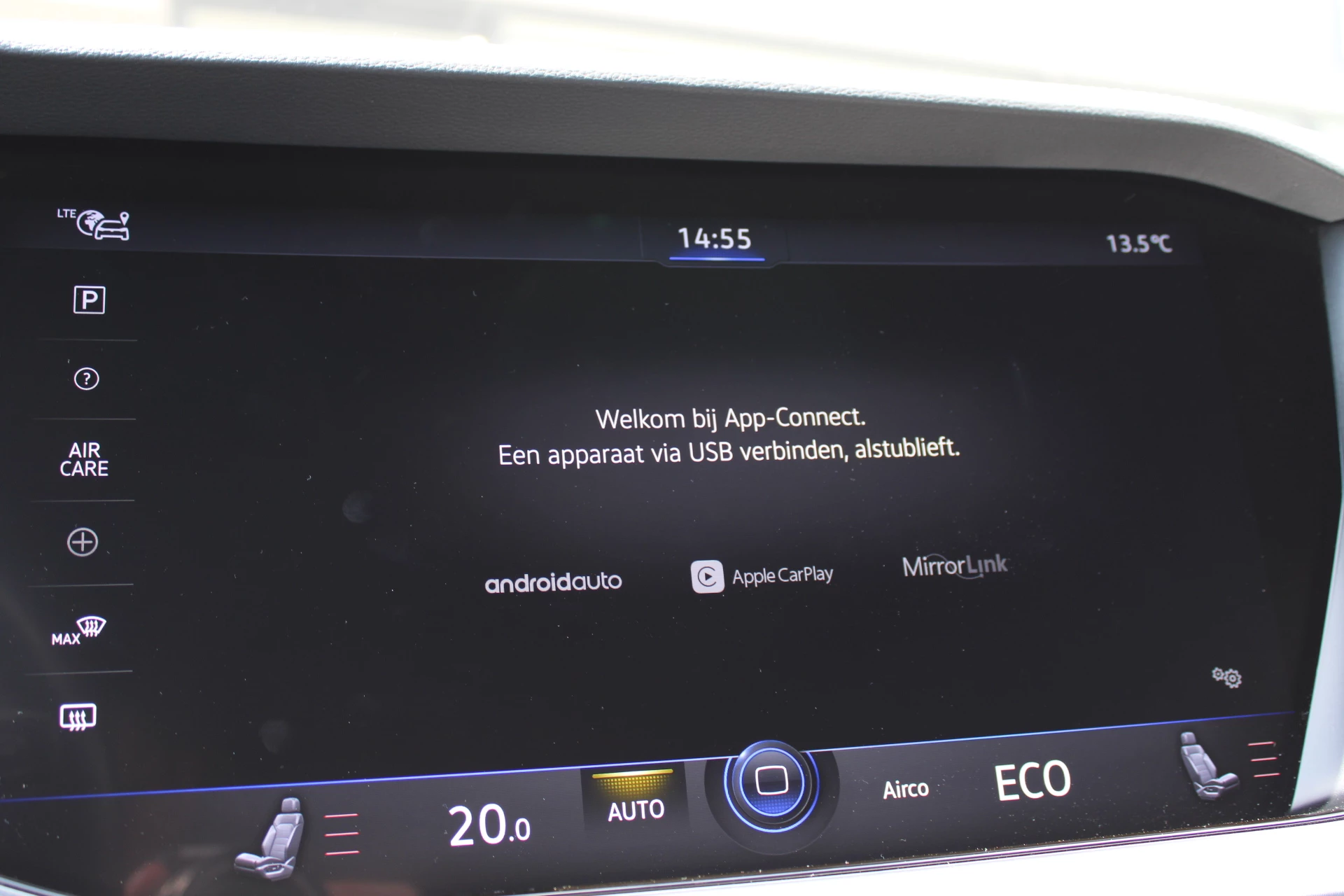 Hoofdafbeelding Volkswagen Touareg