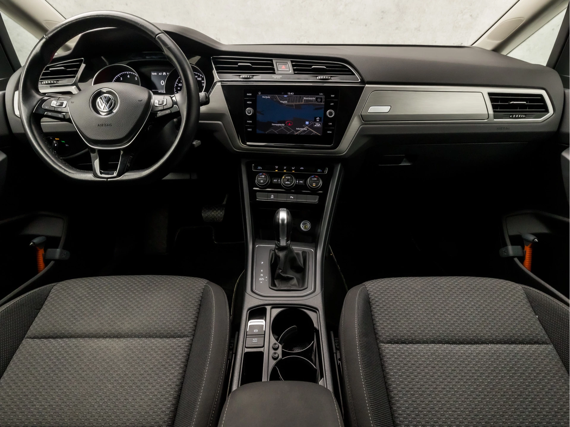 Hoofdafbeelding Volkswagen Touran