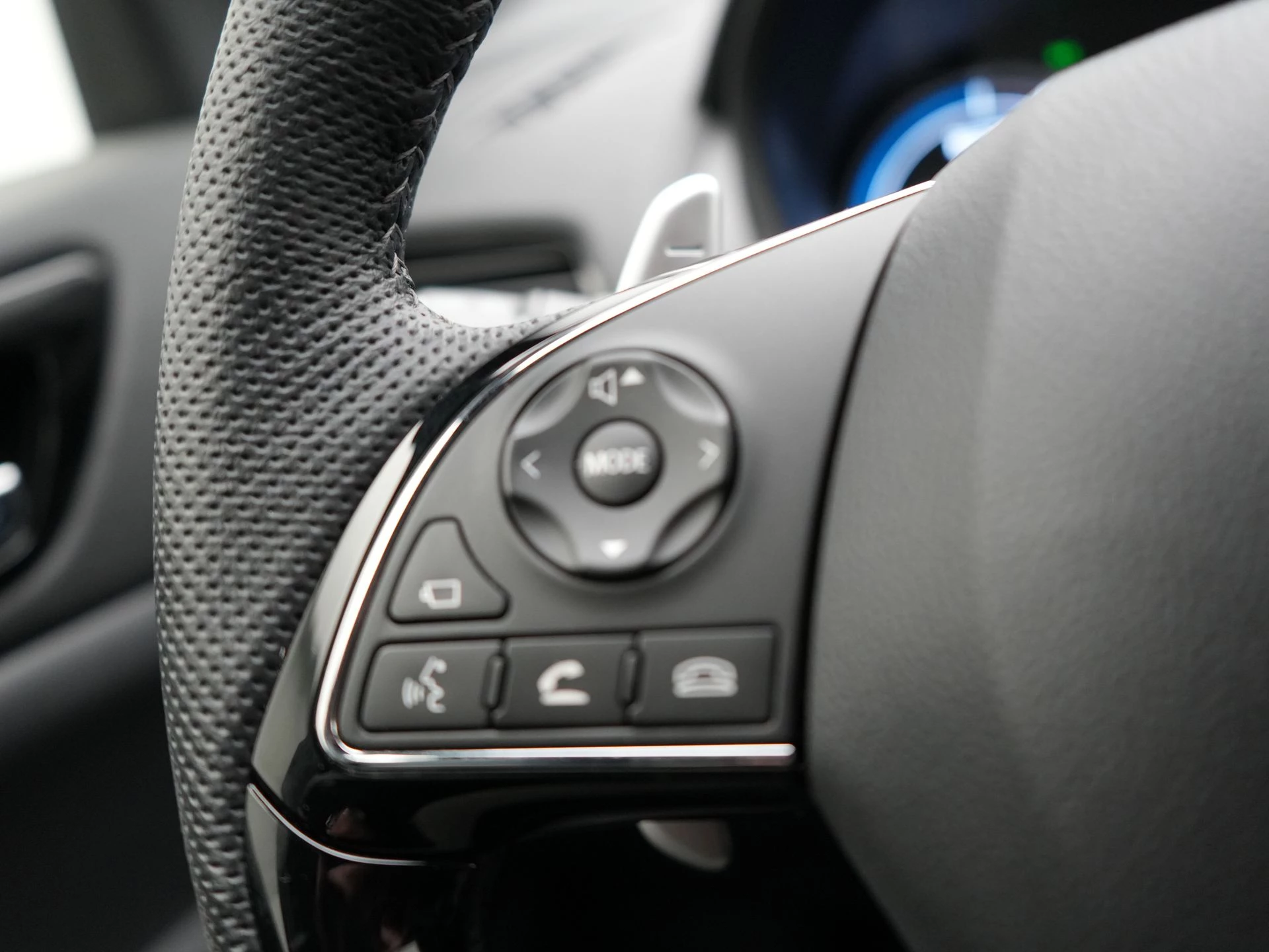 Hoofdafbeelding Mitsubishi Eclipse Cross