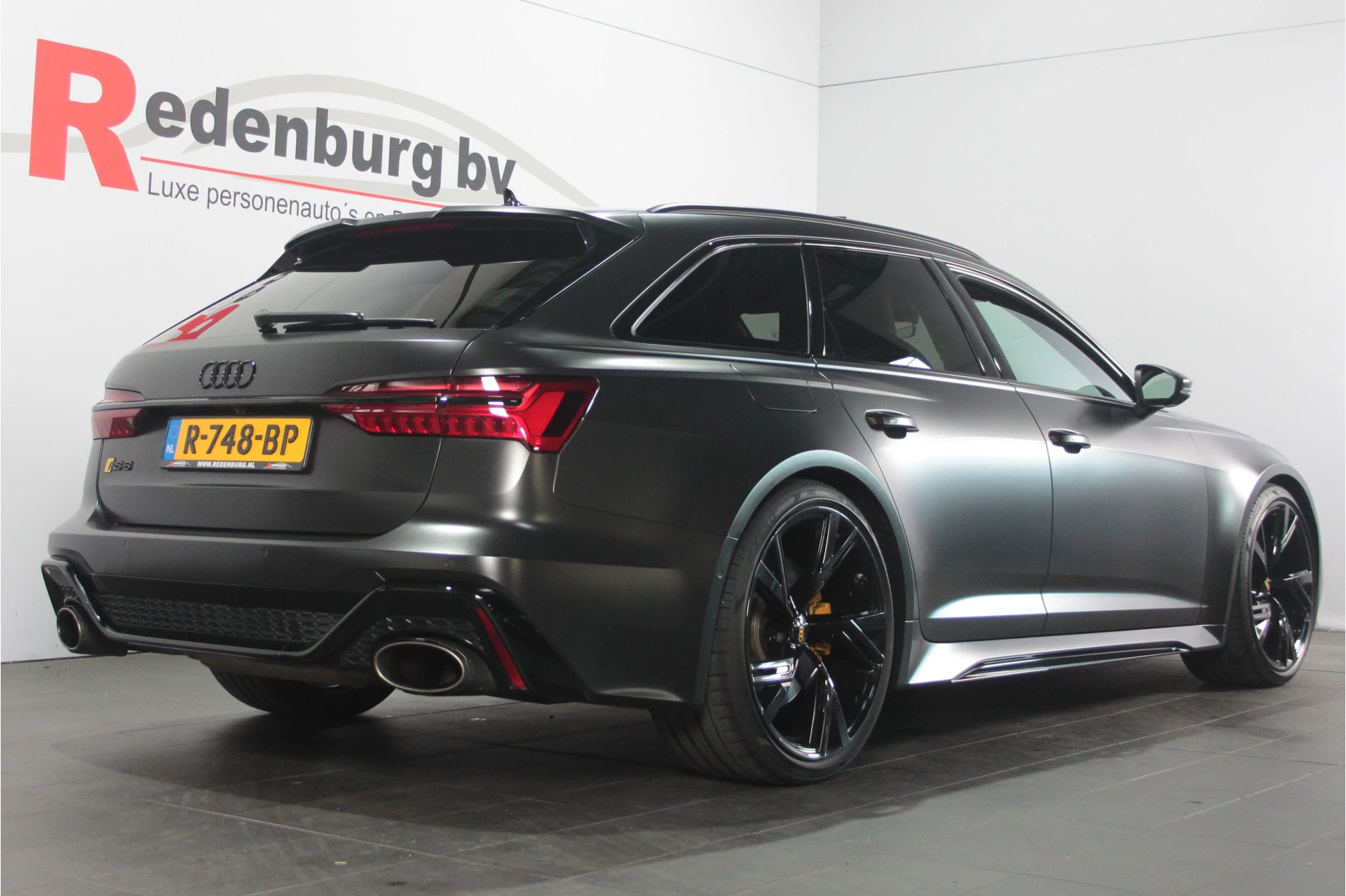 Hoofdafbeelding Audi RS6
