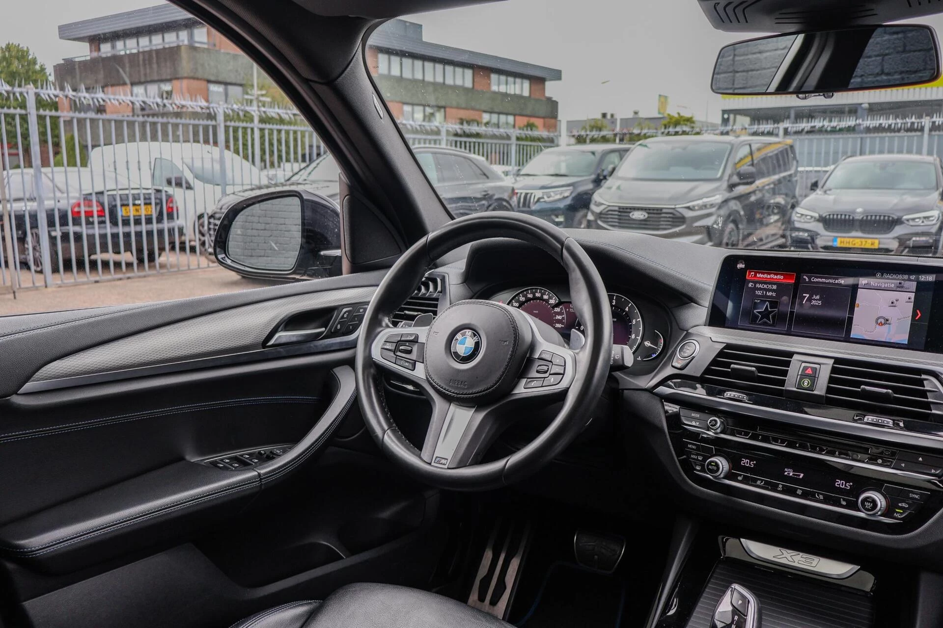 Hoofdafbeelding BMW X3