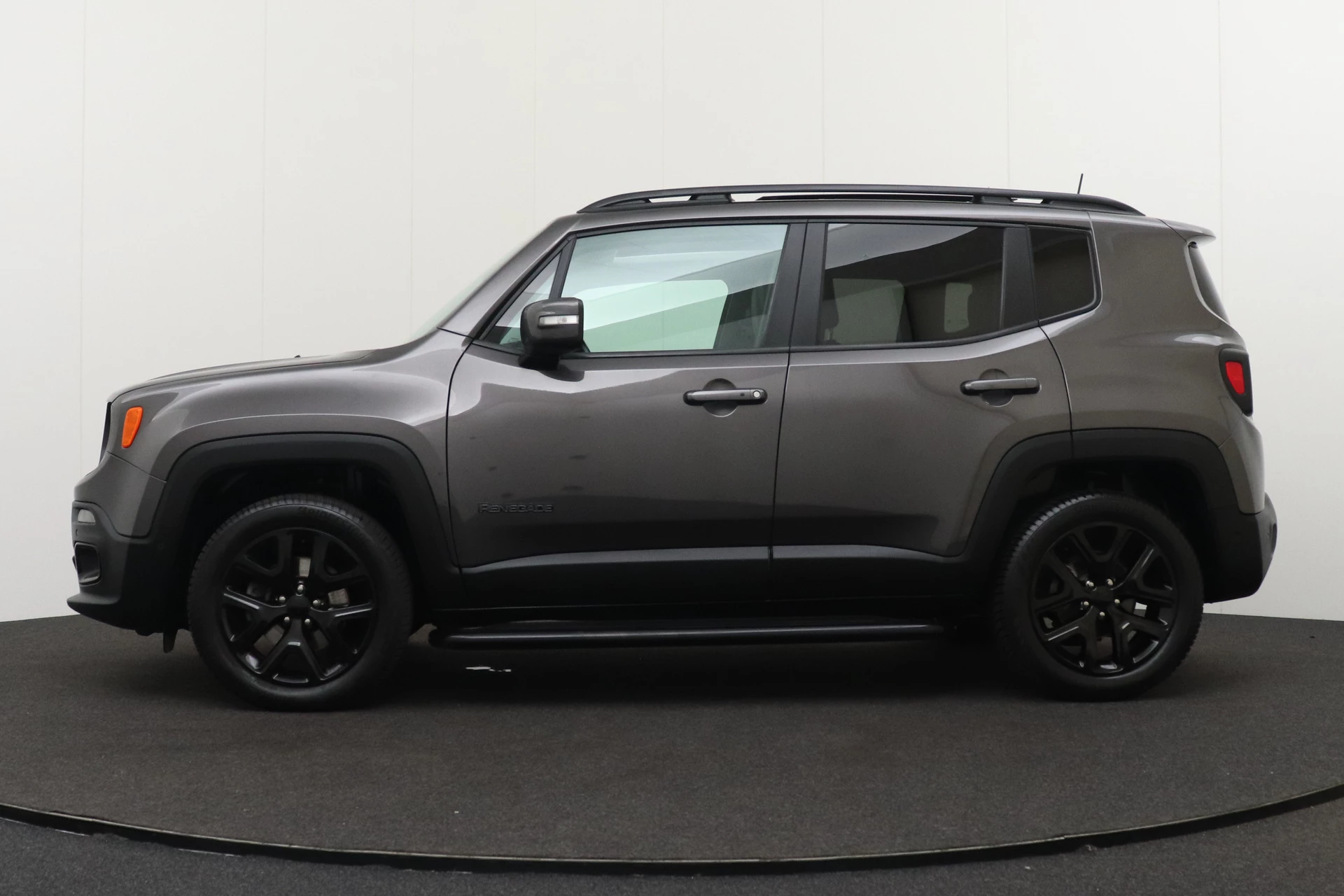 Hoofdafbeelding Jeep Renegade