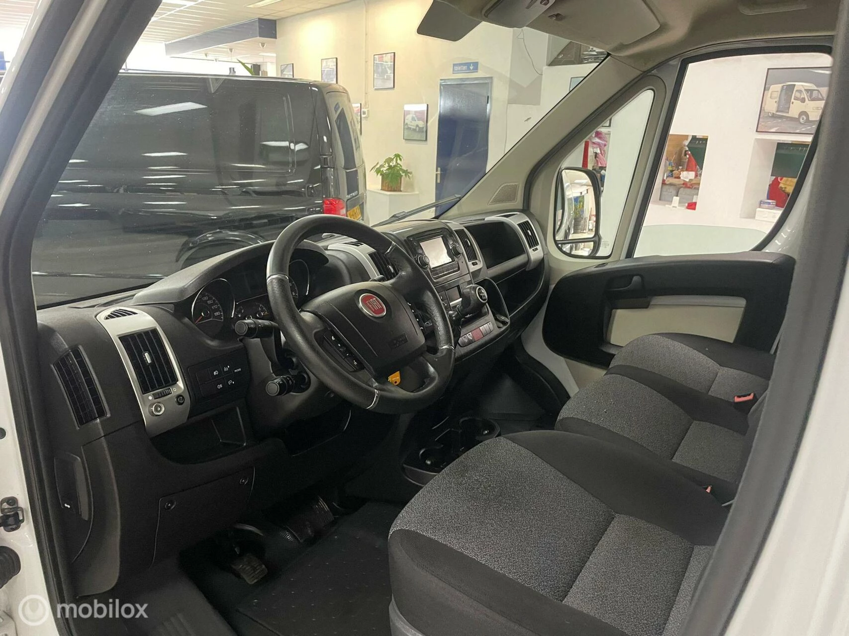 Hoofdafbeelding Fiat Ducato