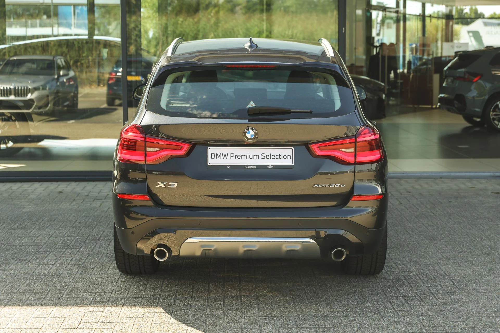Hoofdafbeelding BMW X3