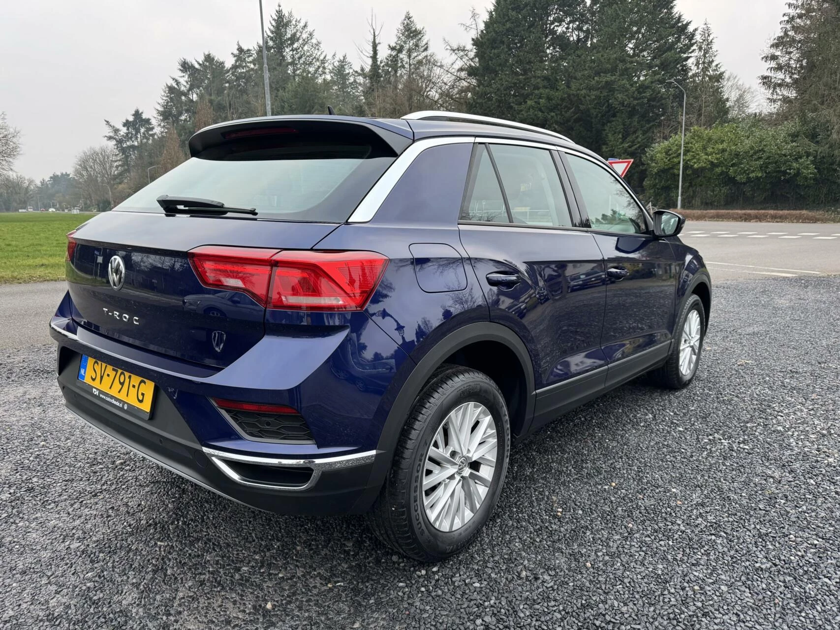 Hoofdafbeelding Volkswagen T-Roc