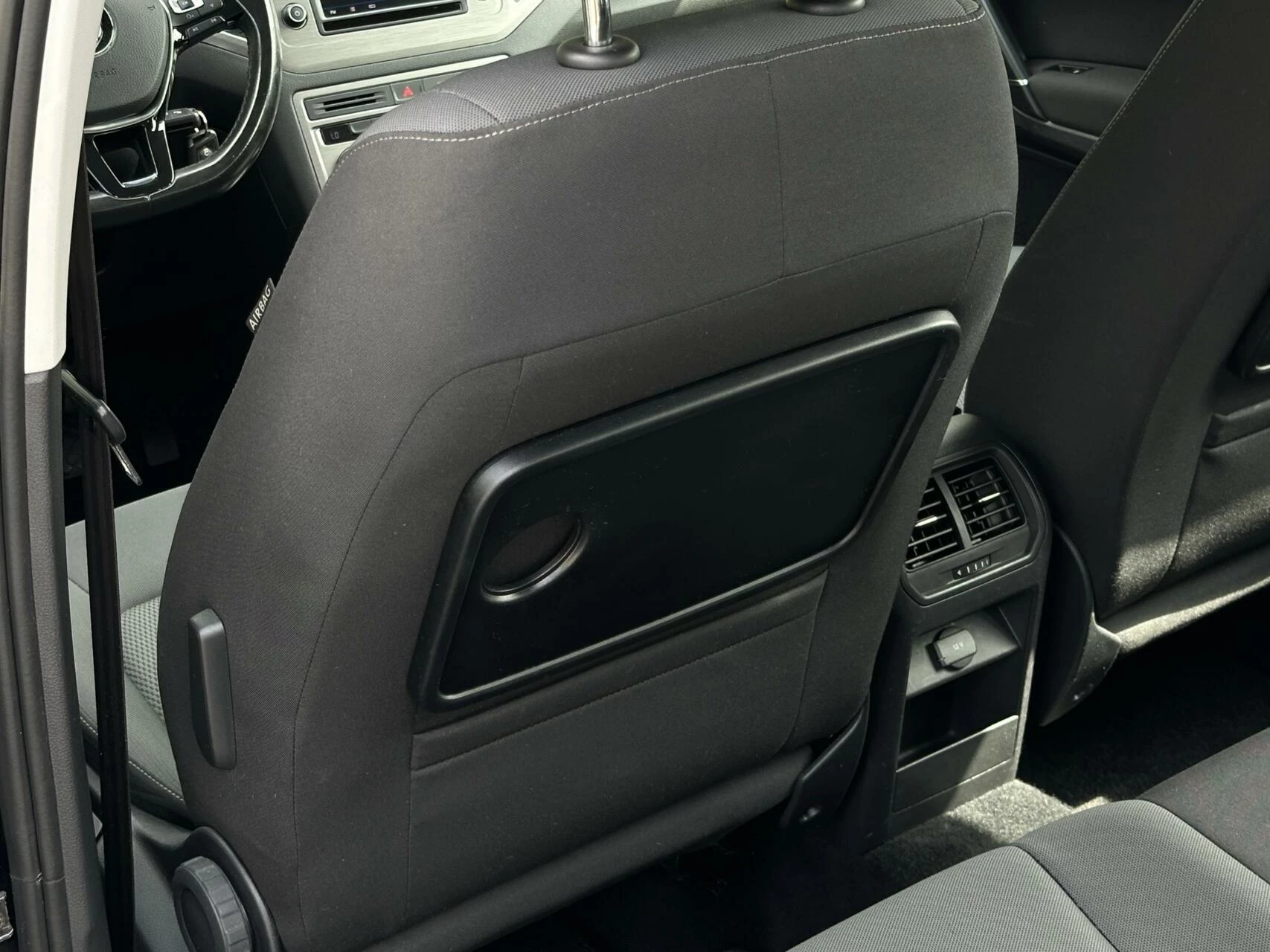 Hoofdafbeelding Volkswagen Golf Sportsvan