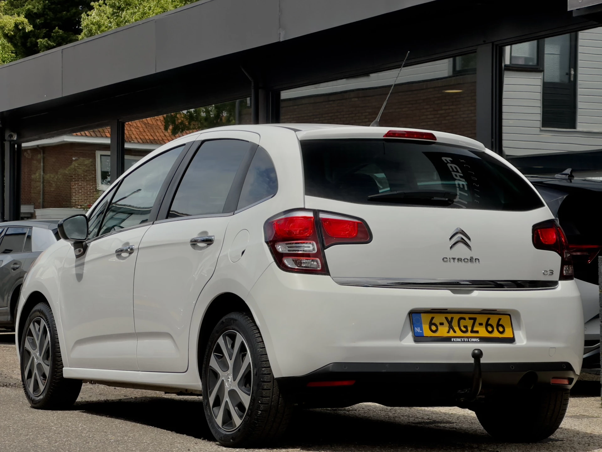 Hoofdafbeelding Citroën C3