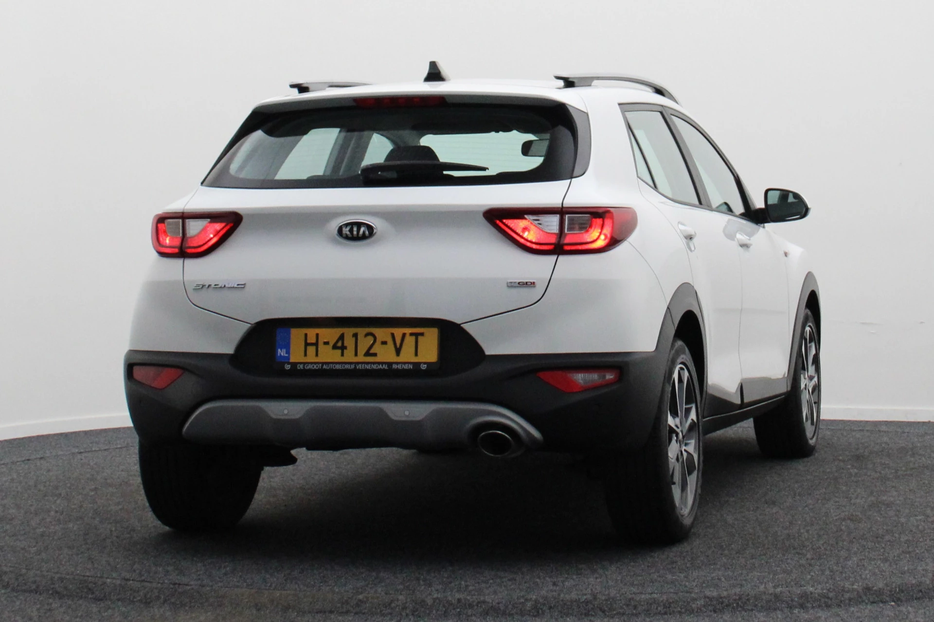 Hoofdafbeelding Kia Stonic