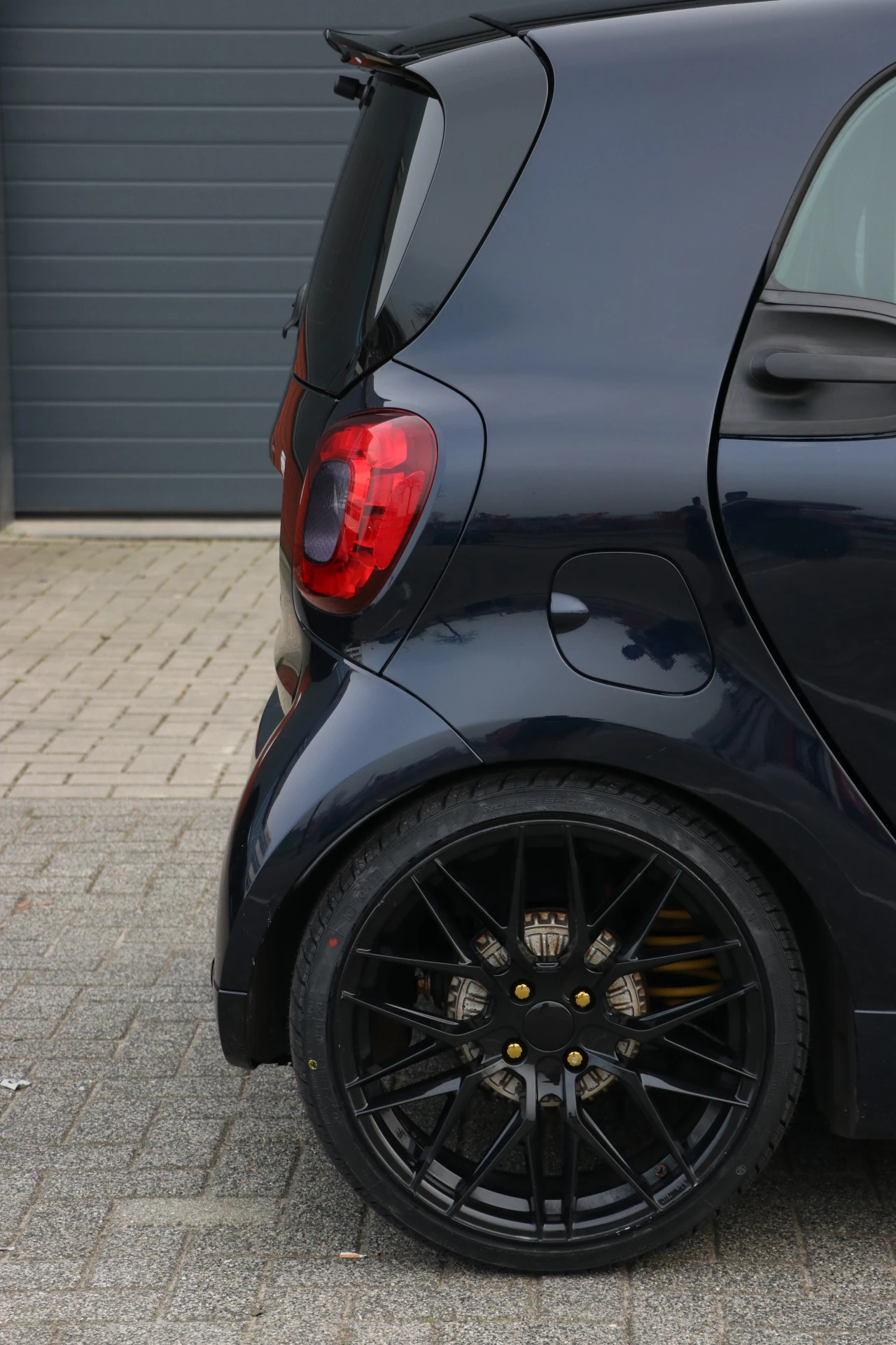Hoofdafbeelding smart Fortwo