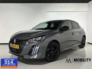 Peugeot 208 Hybrid 100 e-DCS6 Allure Aut |Black Line|Camera|Carplay|Navi|PDC|ACC|