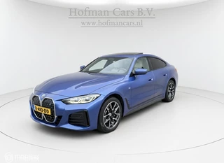 BMW i4 eDrive40 Soh 96%  High Executive 84 kWh 2022 Incl BTW Panoramadak