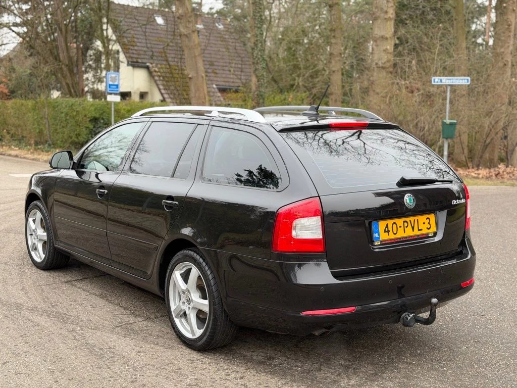 Hoofdafbeelding Škoda Octavia