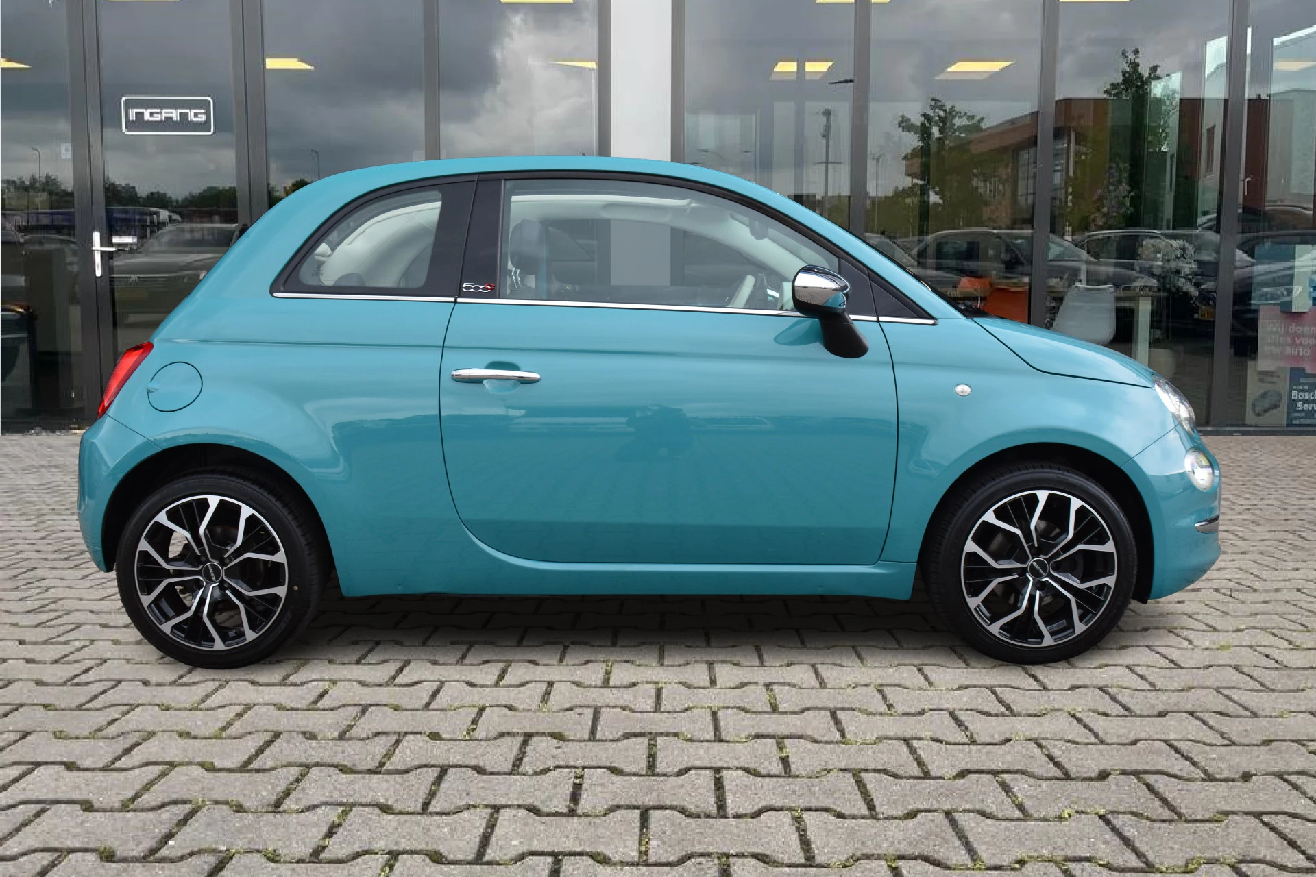 Hoofdafbeelding Fiat 500C