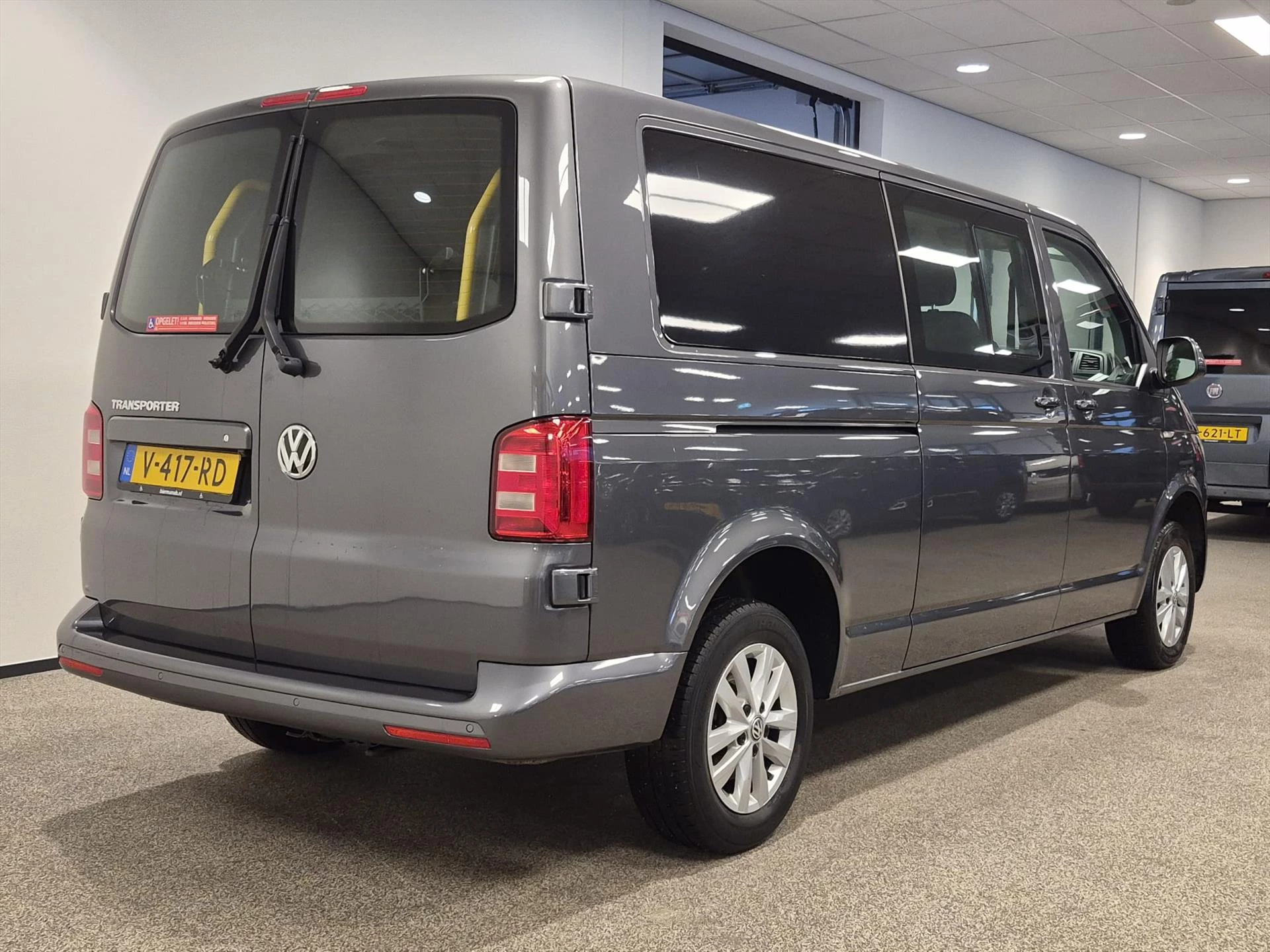 Hoofdafbeelding Volkswagen Transporter