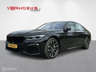 BMW 7 Serie 745Le xDrive M-Sport High Executive Pano Laser