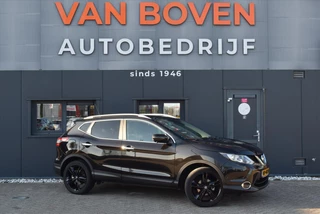 Hoofdafbeelding Nissan QASHQAI Nissan Qashqai 1.2 115pk DIG-T Tekna