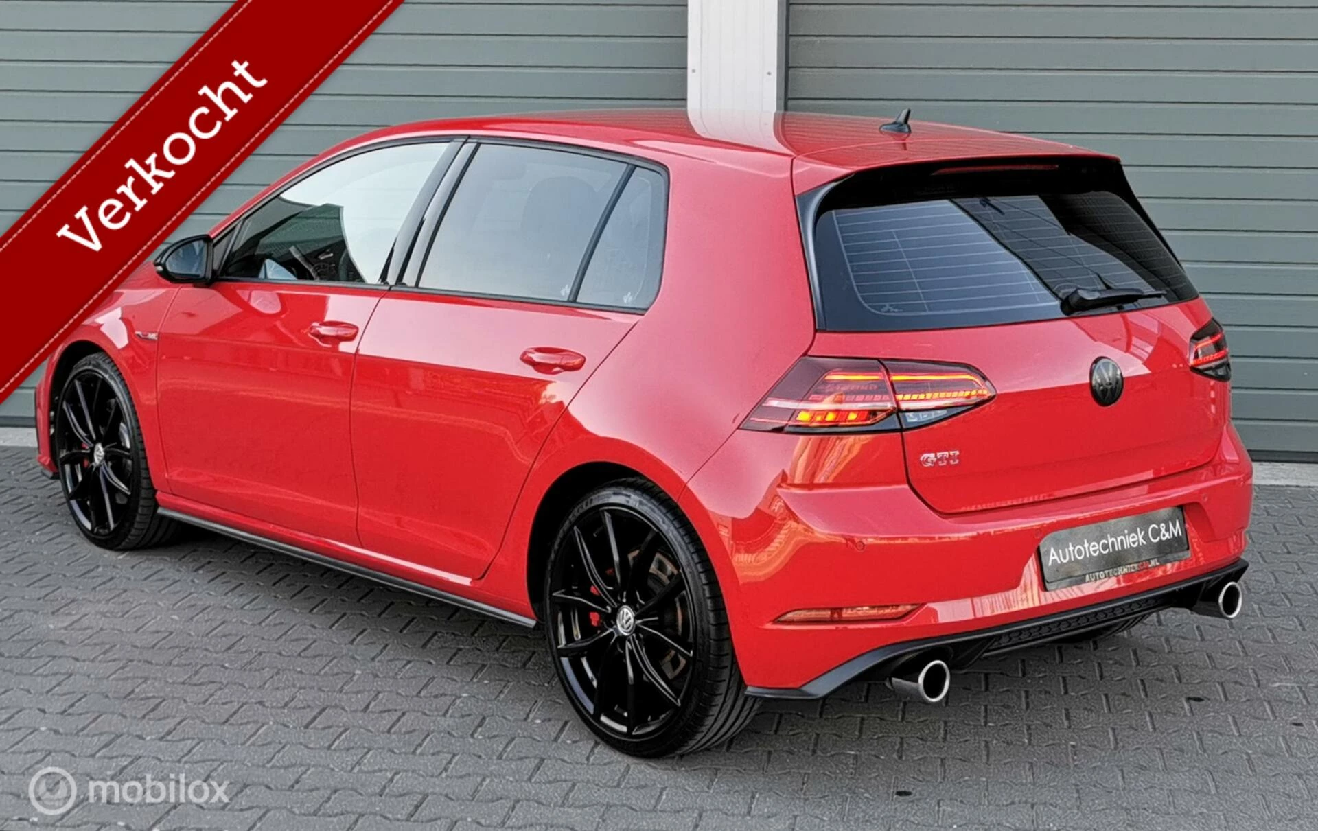 Hoofdafbeelding Volkswagen Golf
