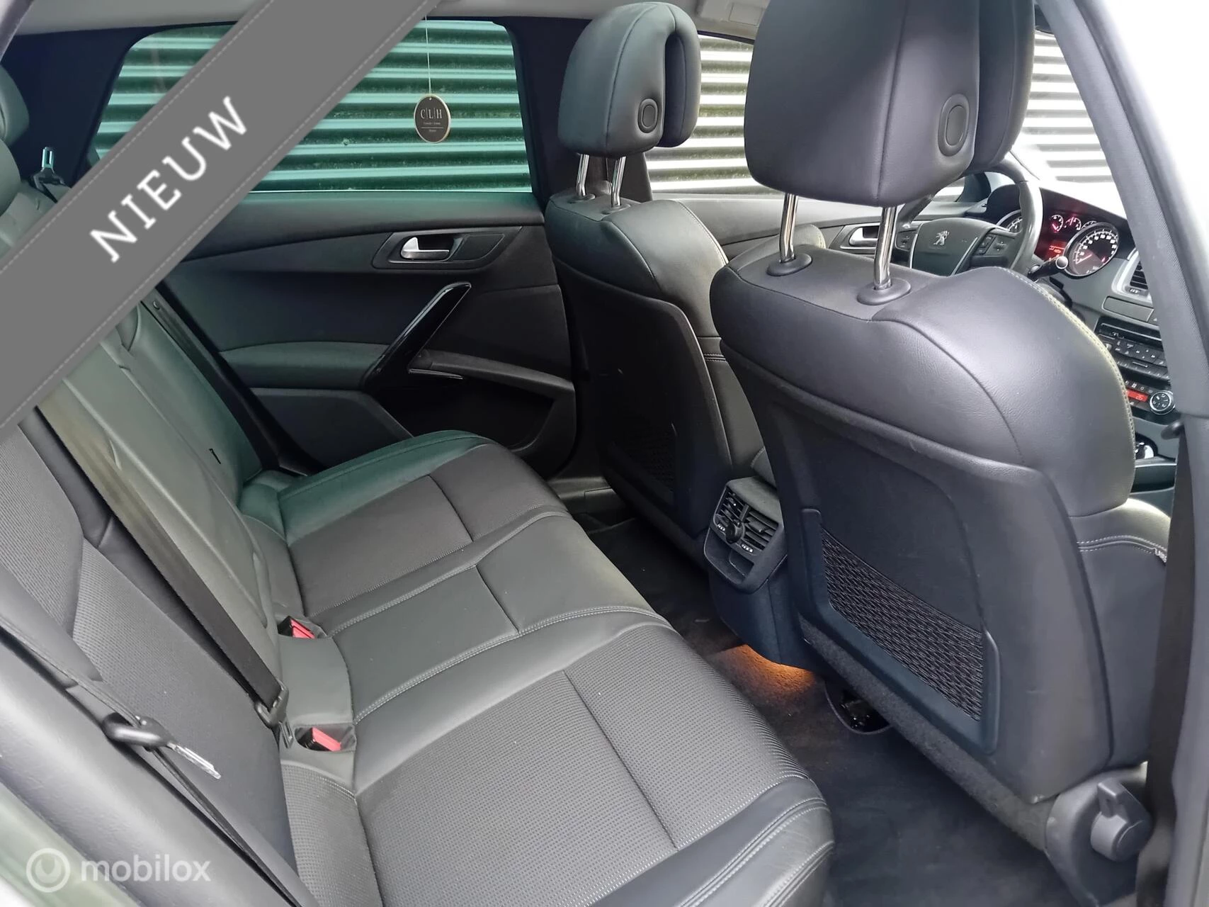 Hoofdafbeelding Peugeot 508