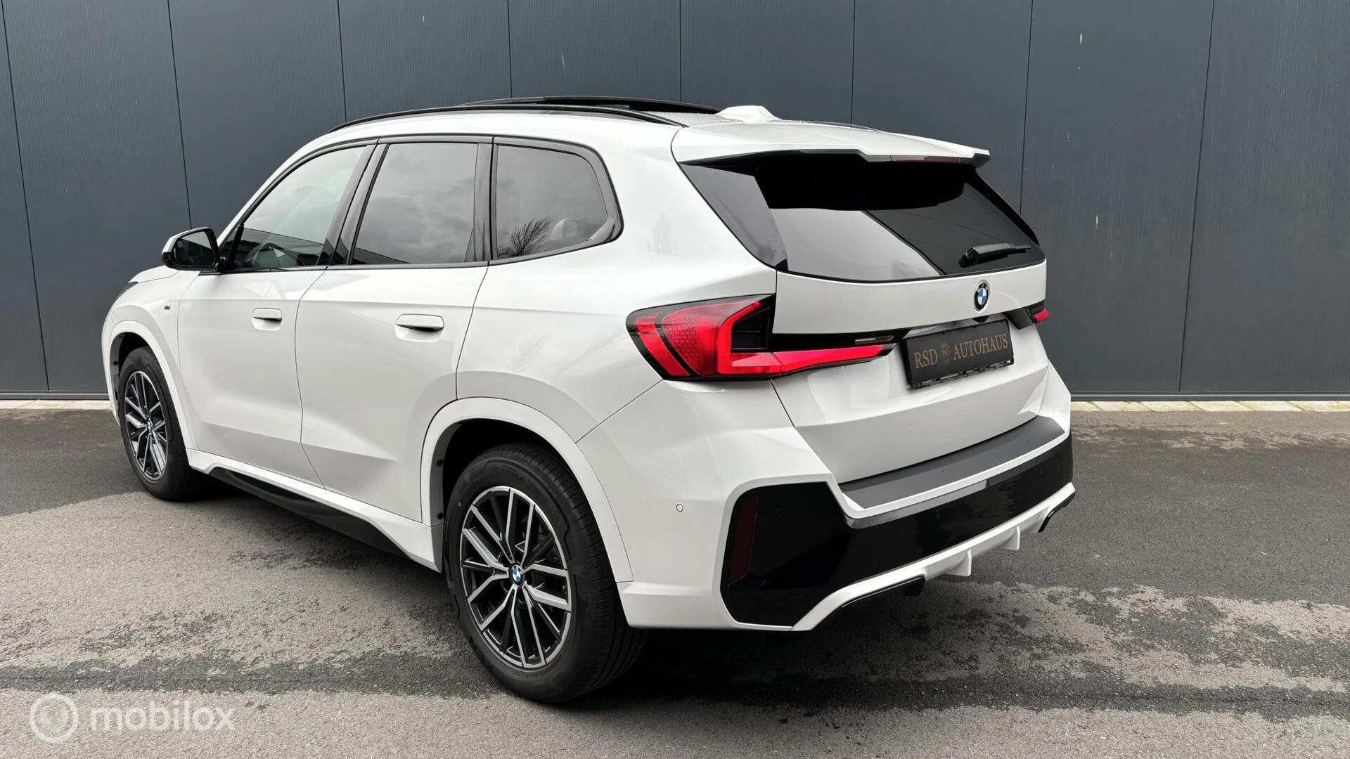 Hoofdafbeelding BMW X1