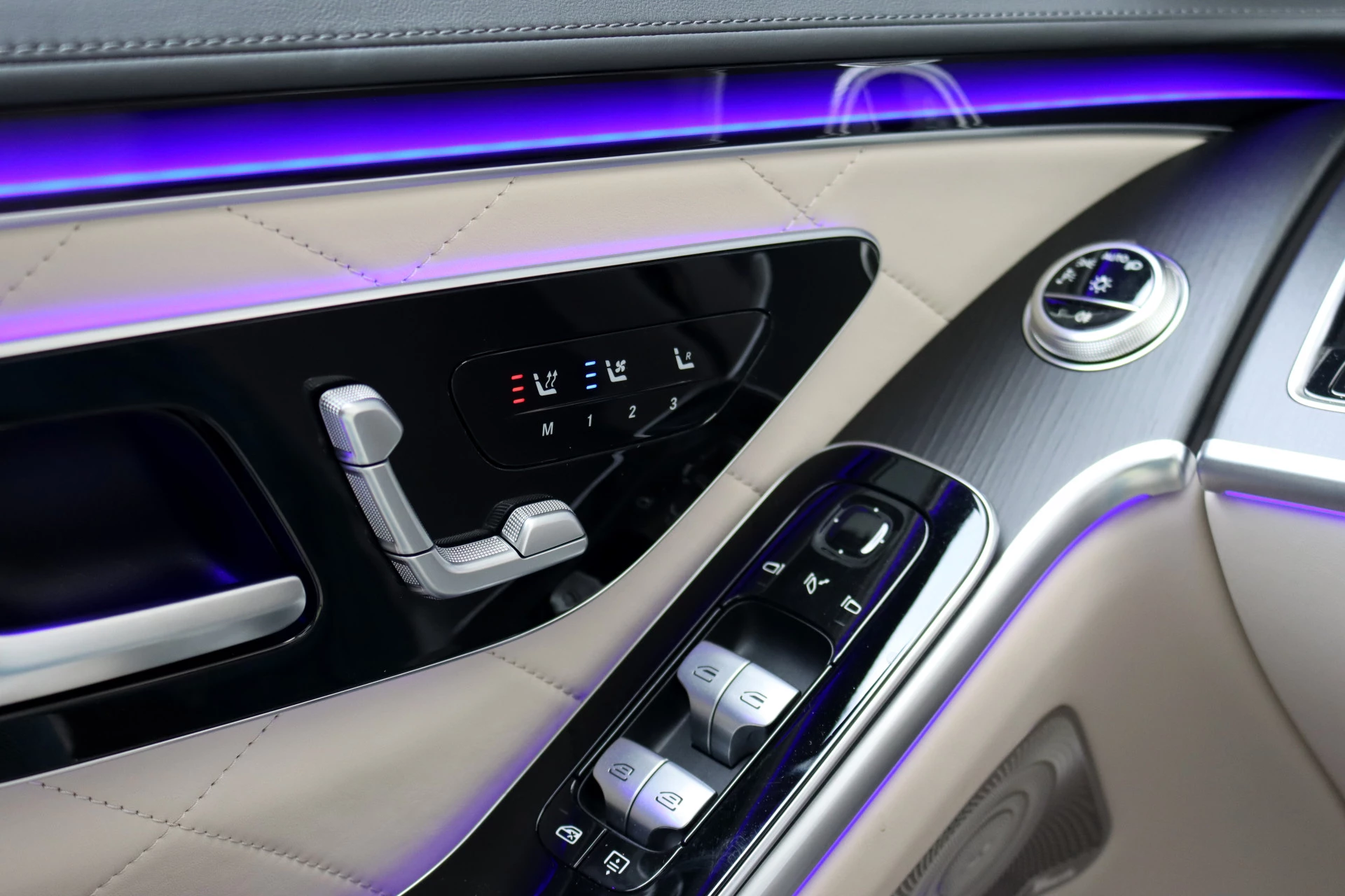 Hoofdafbeelding Mercedes-Benz S-Klasse