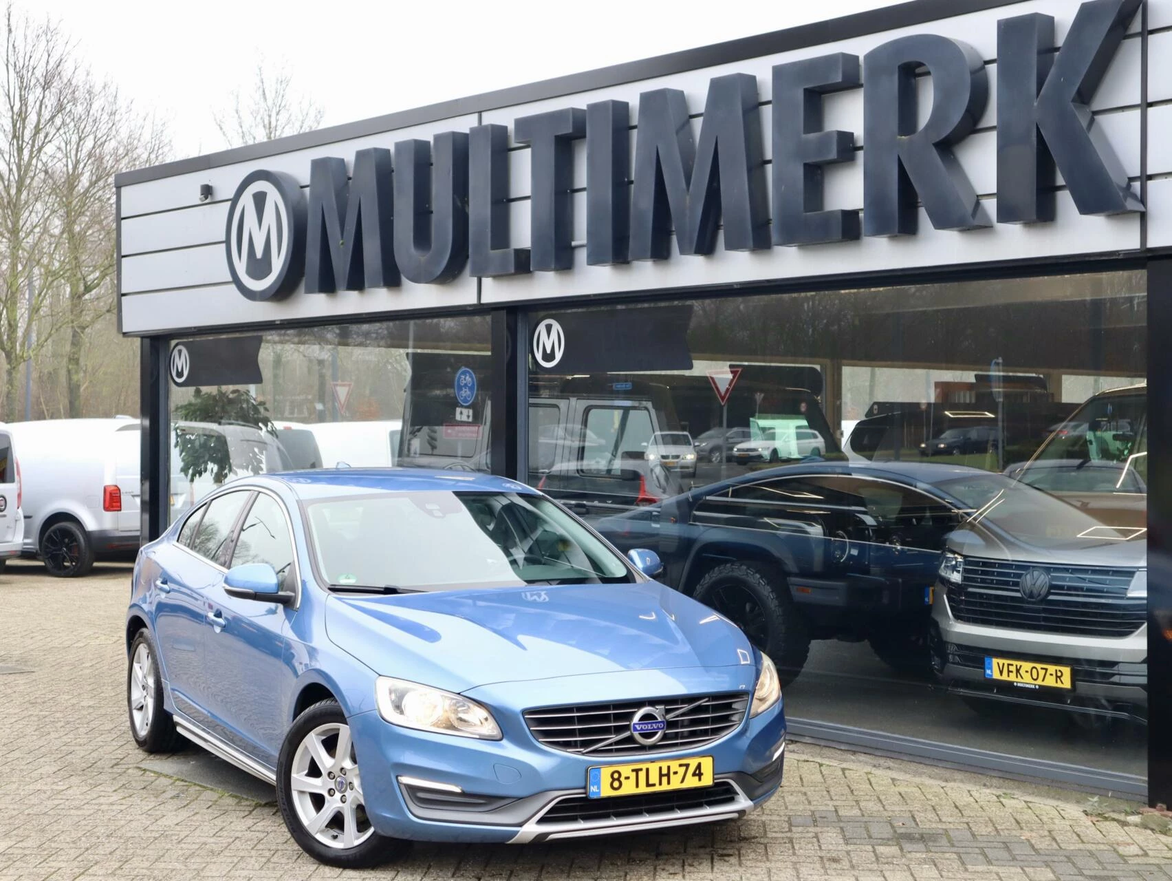 Hoofdafbeelding Volvo S60