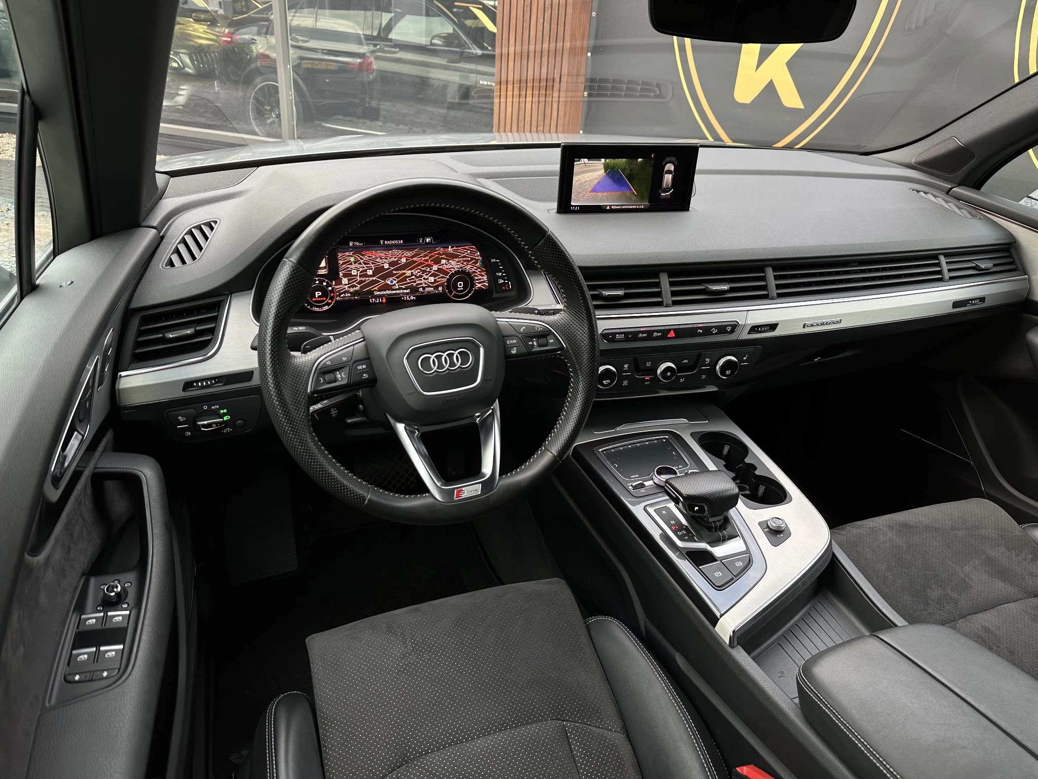 Hoofdafbeelding Audi Q7