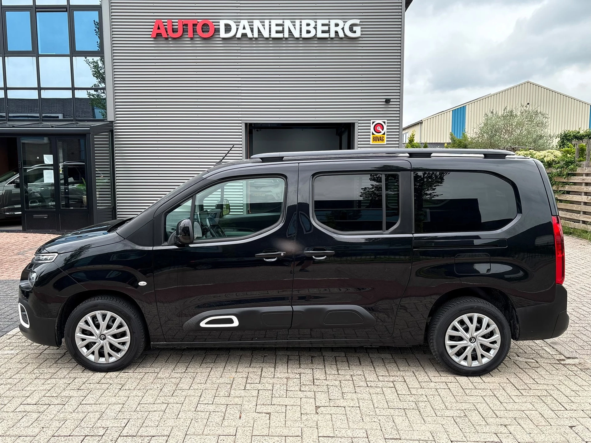 Hoofdafbeelding Citroën Berlingo