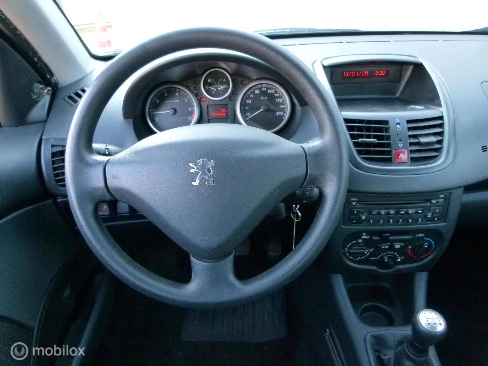 Hoofdafbeelding Peugeot 206