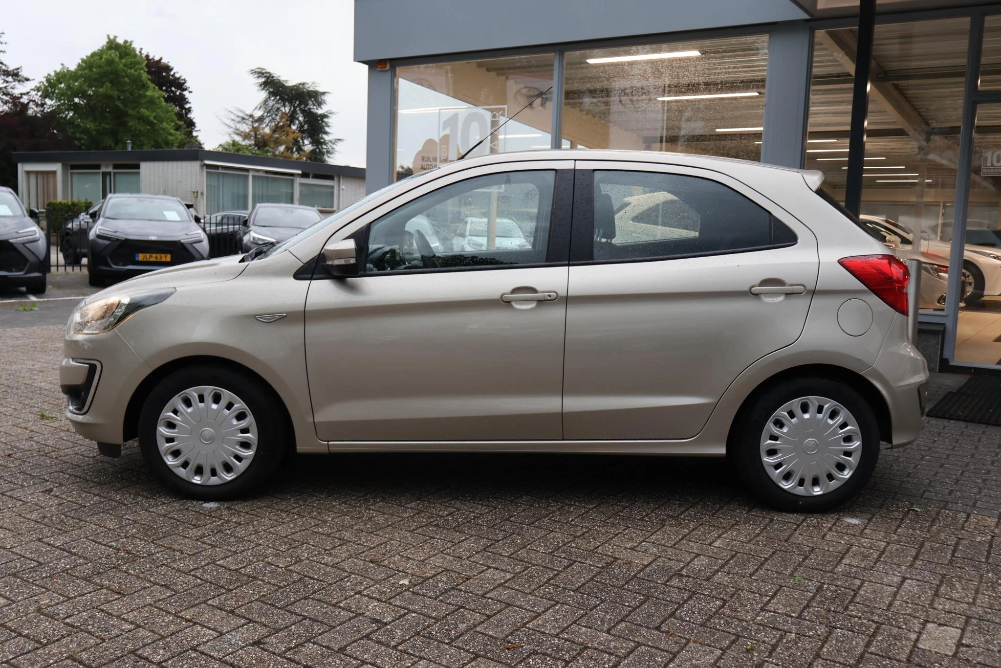 Hoofdafbeelding Ford Ka