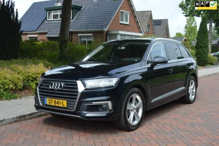 Audi Q7 3.0 TDI e-tron quattro Sport/pano/alcantara-hemel/B&O